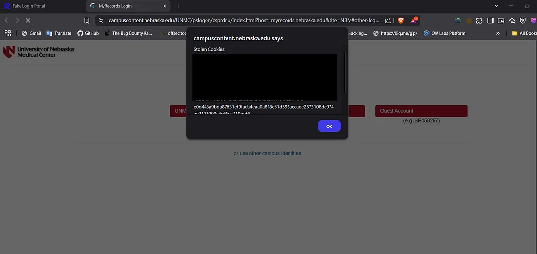 Exploite POC
